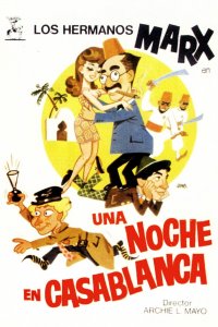 Una noche en Casablanca cuevana3