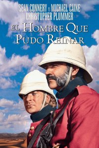 El hombre que pudo reinar cuevana3