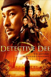Detective Dee y el misterio de la llama fantasma cuevana3