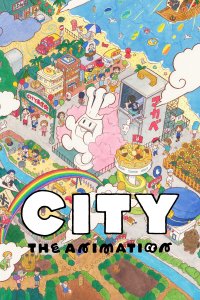 CITY THE ANIMATION cuevana3