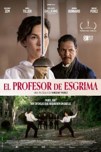 El profesor de esgrima cuevana3