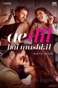 Ae Dil Hai Mushkil cuevana3