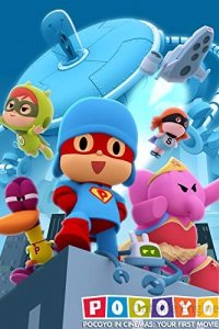 Pocoyó en cines: tu primera película cuevana3