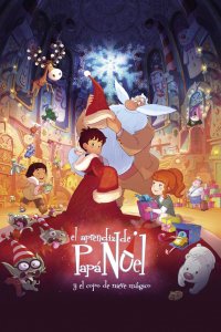 El aprendiz de papá noel y el copo de nieve mágico cuevana3