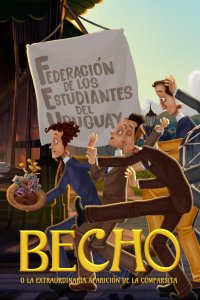 Becho o la extraordinaria aparición de la Cumparsita cuevana3