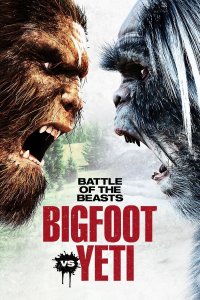 Battle of the Beasts: Bigfoot vs. Yeti cuevana3