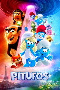 Pitufos cuevana3