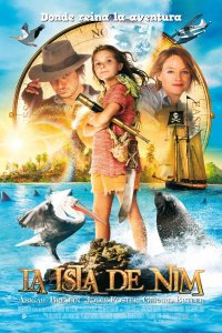 La isla de Nim cuevana3