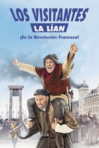 Los visitantes la lían en la Revolución Francesa cuevana3