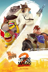 Los tipos malos 2 cuevana3