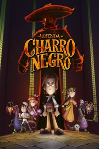 La Leyenda del Charro Negro cuevana3