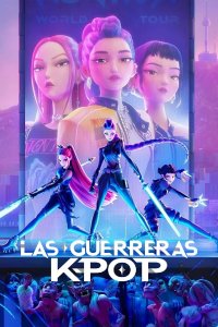 Las guerreras k-pop cuevana3