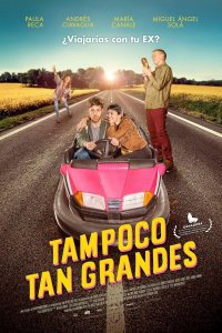 Tampoco tan grandes cuevana3