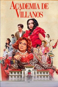 Academia de villanos cuevana3