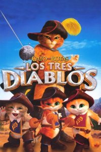El gato con botas: Los tres diablos cuevana3