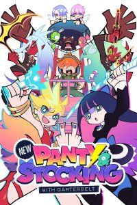 New PANTY & STOCKING with GARTERBELT cuevana3
