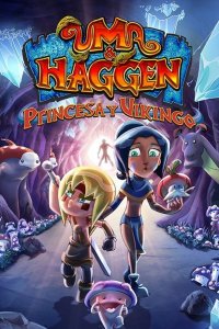 Uma y Haggen: Princesa y Vikingo cuevana3