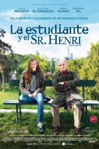 La estudiante y el Sr. Henri cuevana3