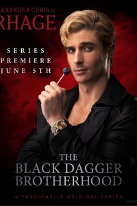 The Black Dagger Brotherhood cuevana3