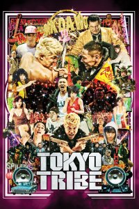 Tokyo Tribe cuevana3