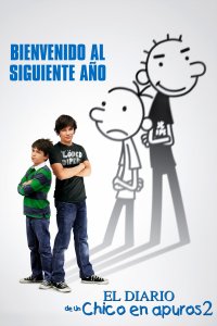 El diario de Greg 2: La ley de Rodrick cuevana3