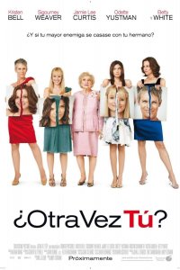 ¿Otra vez tú? cuevana3