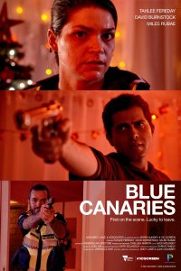 Blue Canaries cuevana3