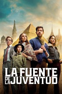 La fuente de la eterna juventud cuevana3