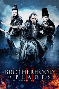 Brotherhood of Blades II: The Infernal Battlefield cuevana3