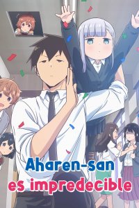 Aharen-san wa Hakarenai cuevana3
