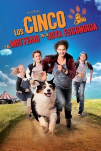 Los cinco y el misterio de la joya escondida cuevana3