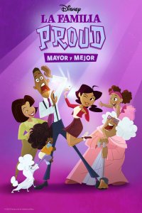 Los Proud: Más ruidosos y orgullosos cuevana3