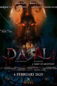 Dajal: Satu Malam Dipedajal cuevana3