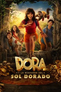 Dora en busca del Sol Dorado cuevana3