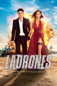 Ladrones: La tiara de santa Águeda cuevana3