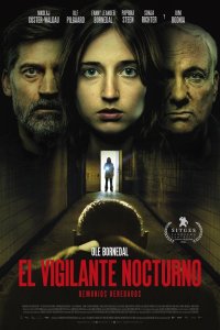 El vigilante nocturno. Demonios heredados cuevana3