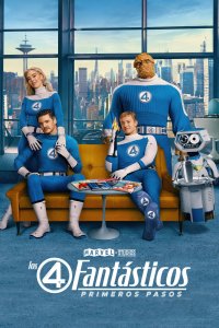 Los Cuatro Fantásticos: Primeros pasos cuevana3