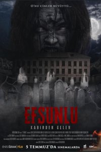 Maldita: Directamente de la tumba cuevana3