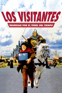 Los visitantes regresan por el túnel del tiempo cuevana3