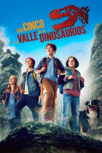 Los cinco y el valle de los dinosaurios cuevana3