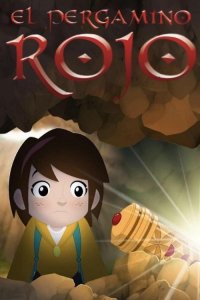 El pergamino rojo cuevana3