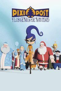 Pixi Post y los genios de Navidad cuevana3