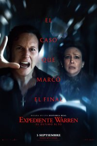 Expediente Warren: El último rito cuevana3