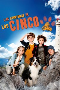 Las aventuras de los cinco cuevana3