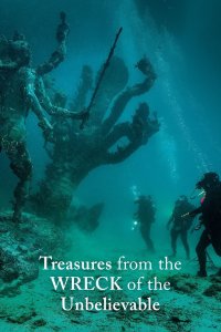 Treasures from the Wreck of the Unbelievable cuevana3
