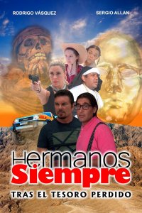 Hermanos Siempre, Tras el tesoro perdido cuevana3