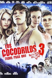 Los Cocodrilos 3. Todos para uno cuevana3