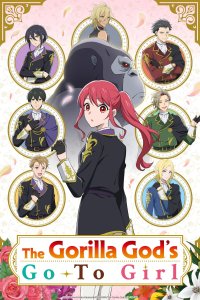 The Gorilla God's Go-To Girl cuevana3