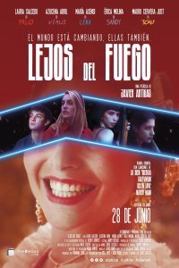 Lejos del fuego cuevana3