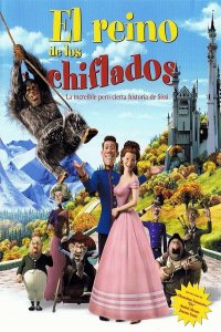 El reino de los chiflados cuevana3